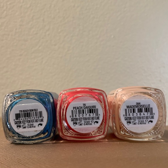 Essie Bundle: Seaside Summer - Picture 2 of 2